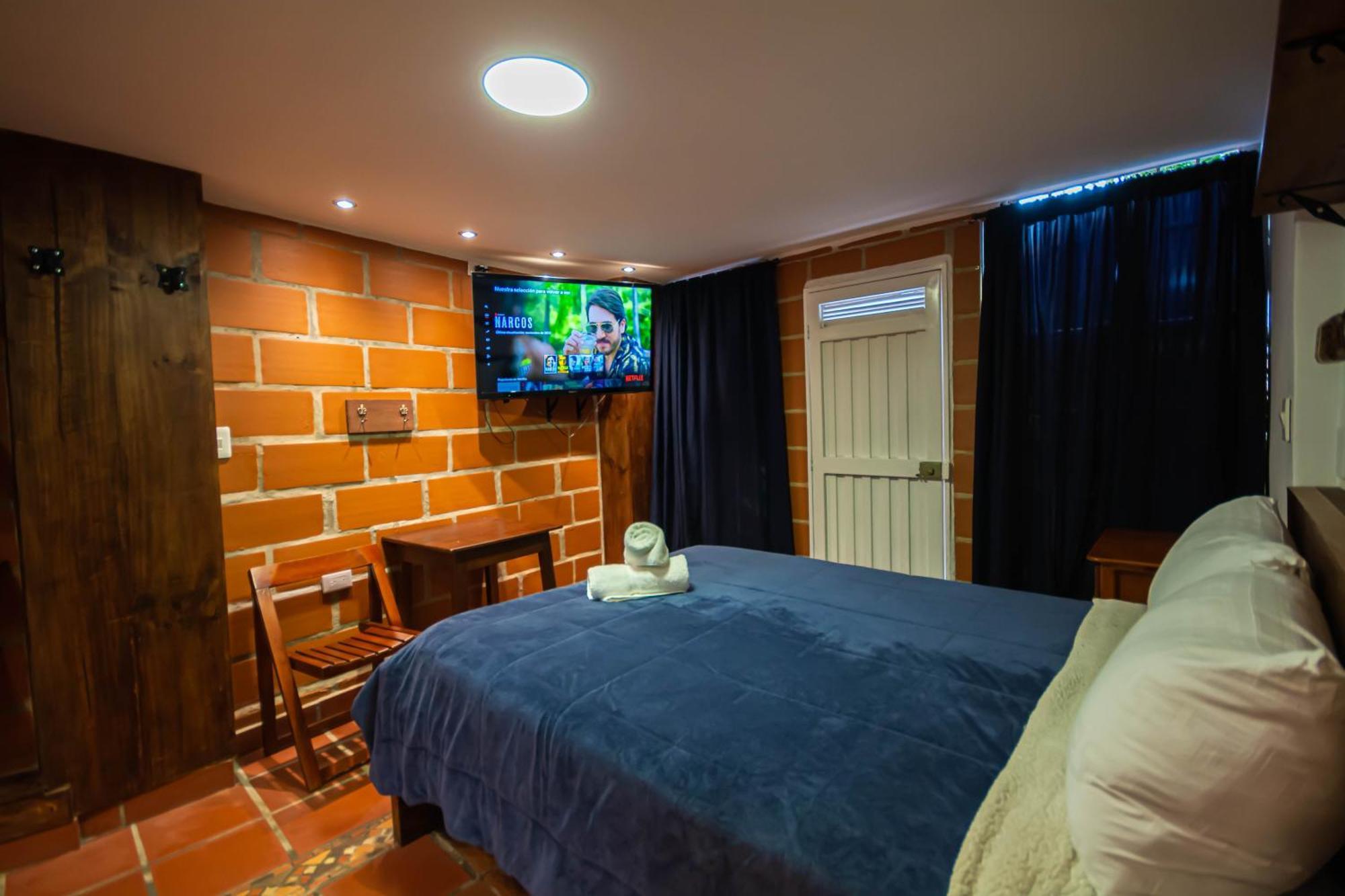 Hotel Spa Bliss Guatapé Kültér fotó