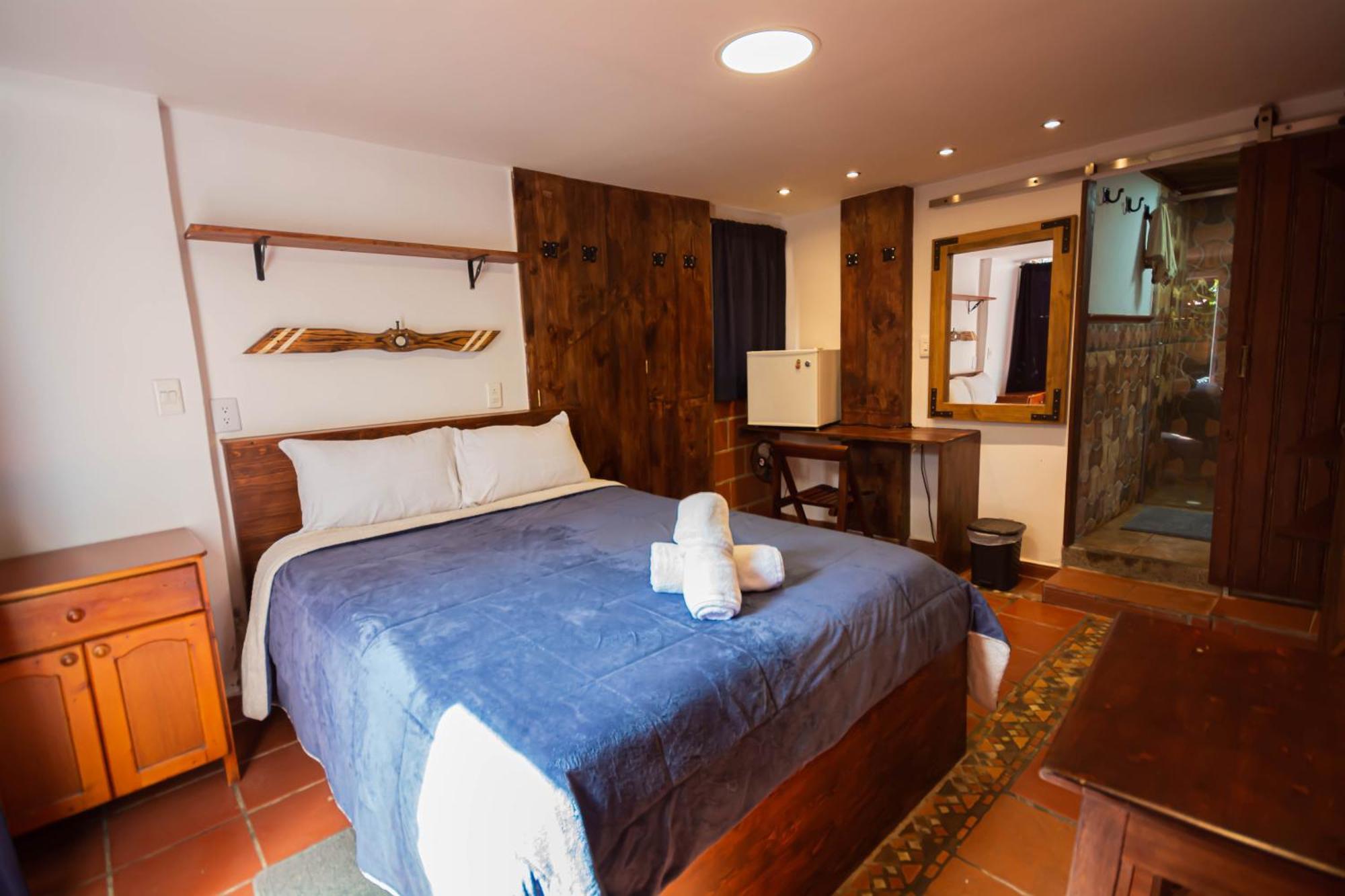 Hotel Spa Bliss Guatapé Kültér fotó
