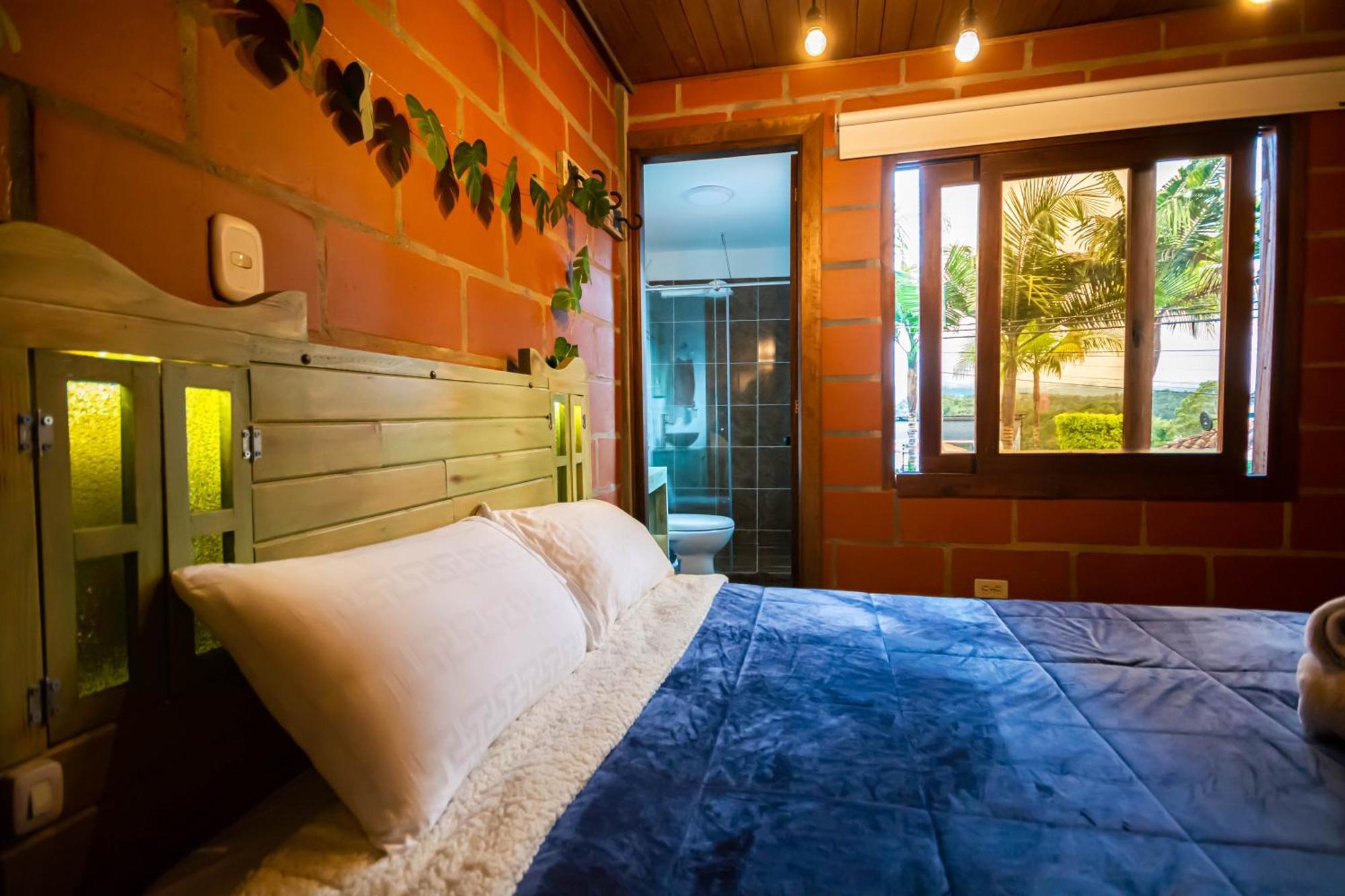 Hotel Spa Bliss Guatapé Kültér fotó