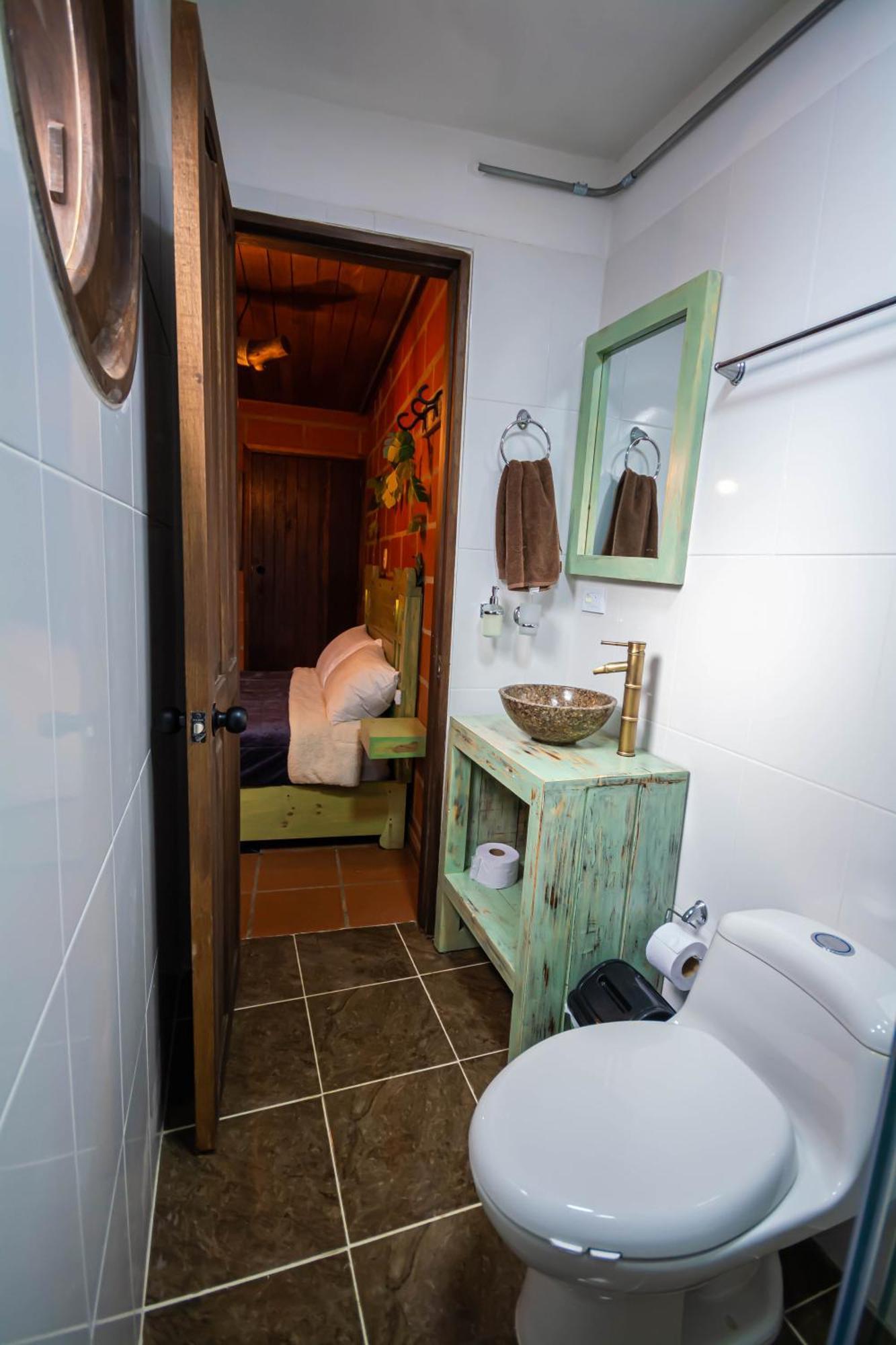 Hotel Spa Bliss Guatapé Kültér fotó