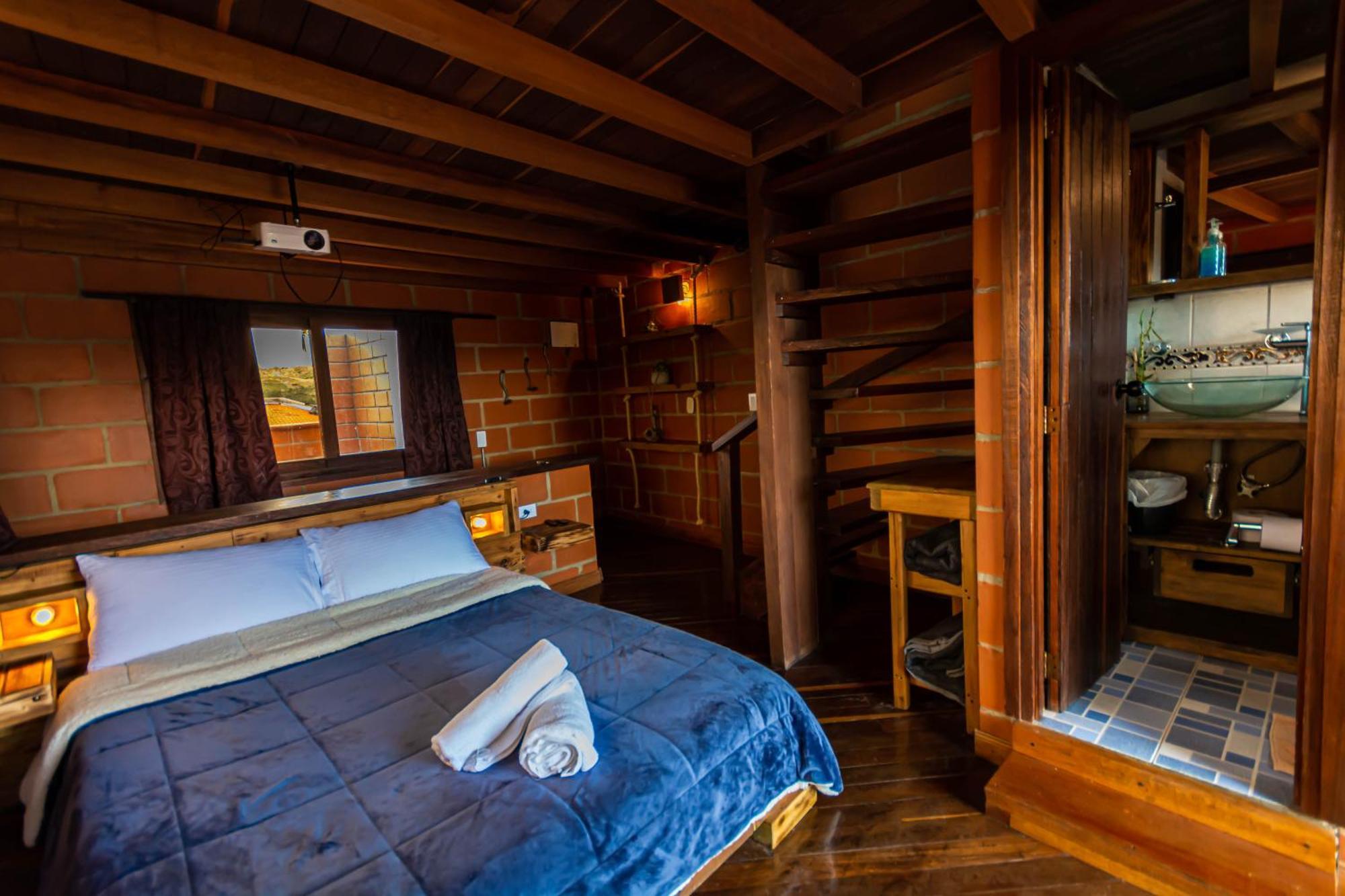 Hotel Spa Bliss Guatapé Kültér fotó