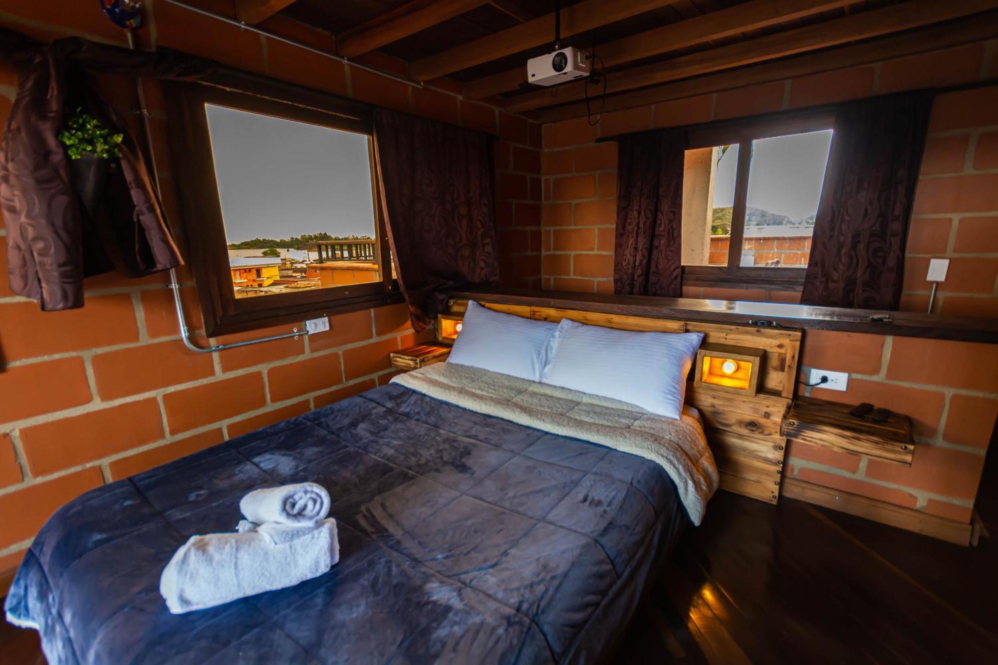 Hotel Spa Bliss Guatapé Kültér fotó