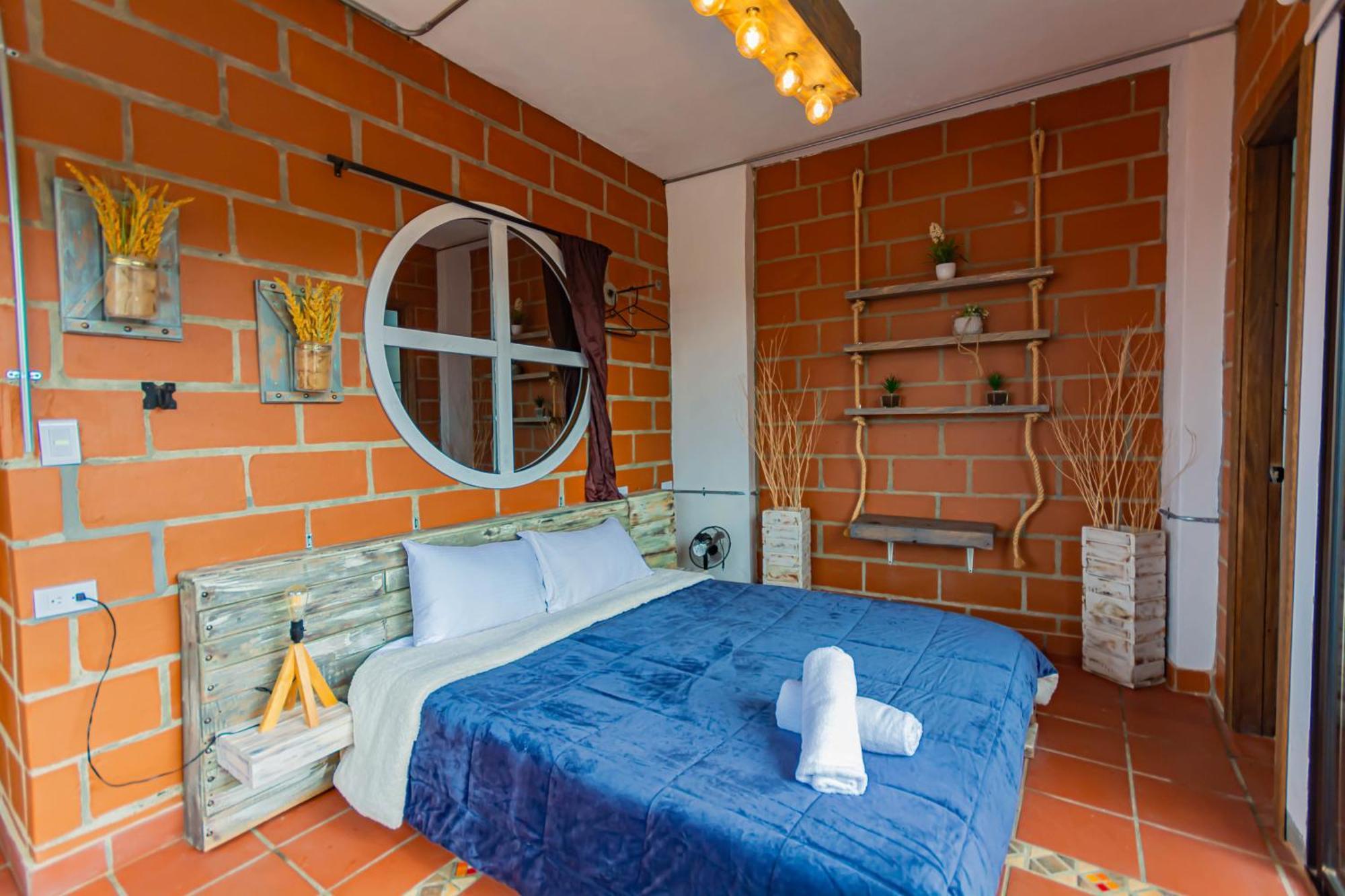 Hotel Spa Bliss Guatapé Kültér fotó