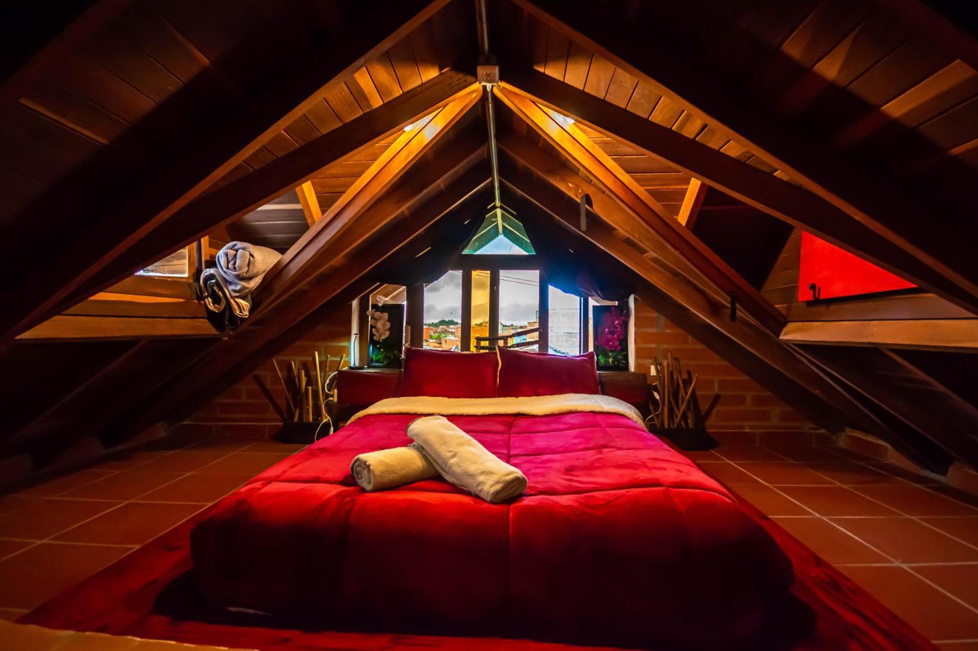 Hotel Spa Bliss Guatapé Kültér fotó