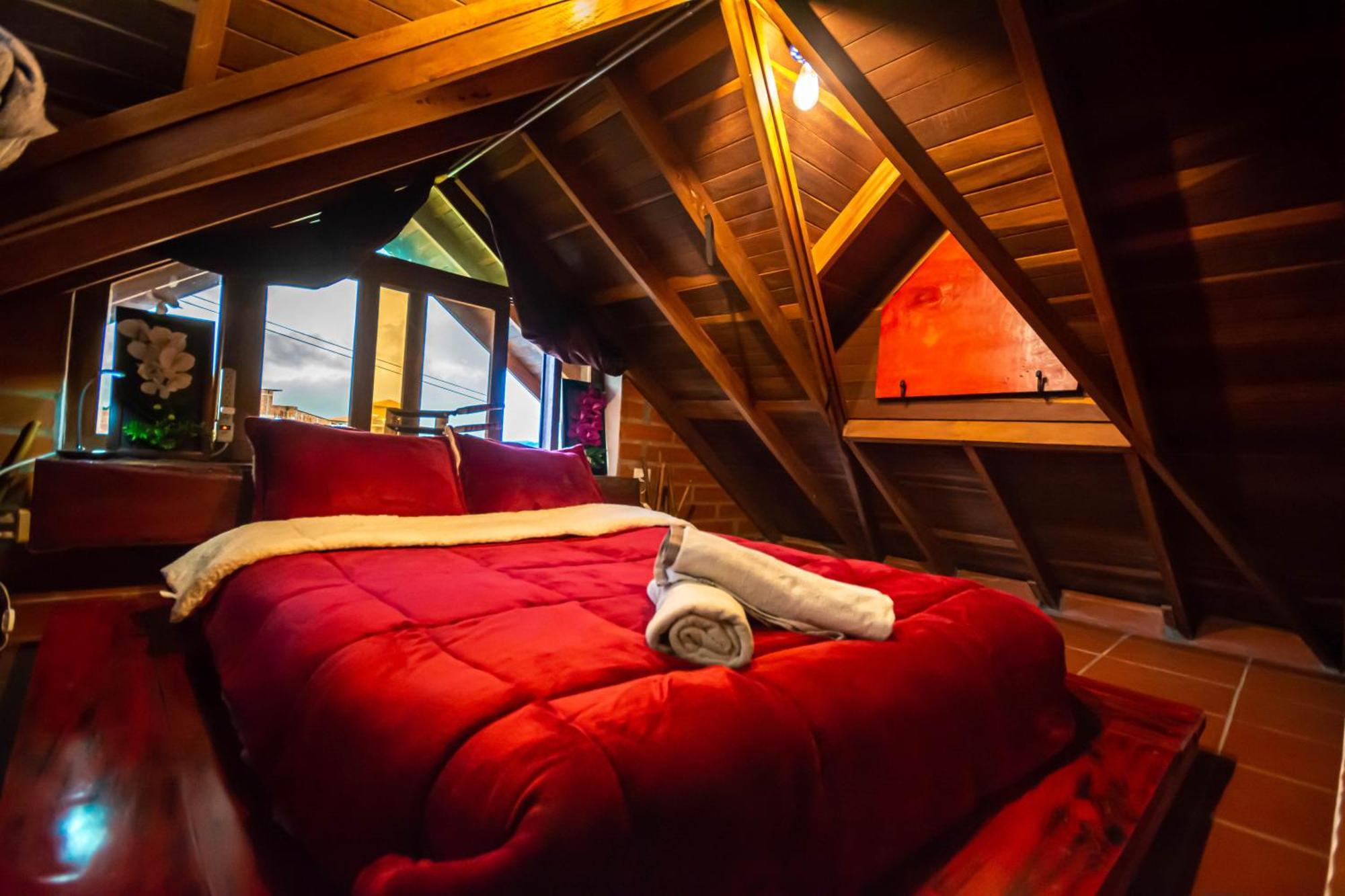Hotel Spa Bliss Guatapé Kültér fotó