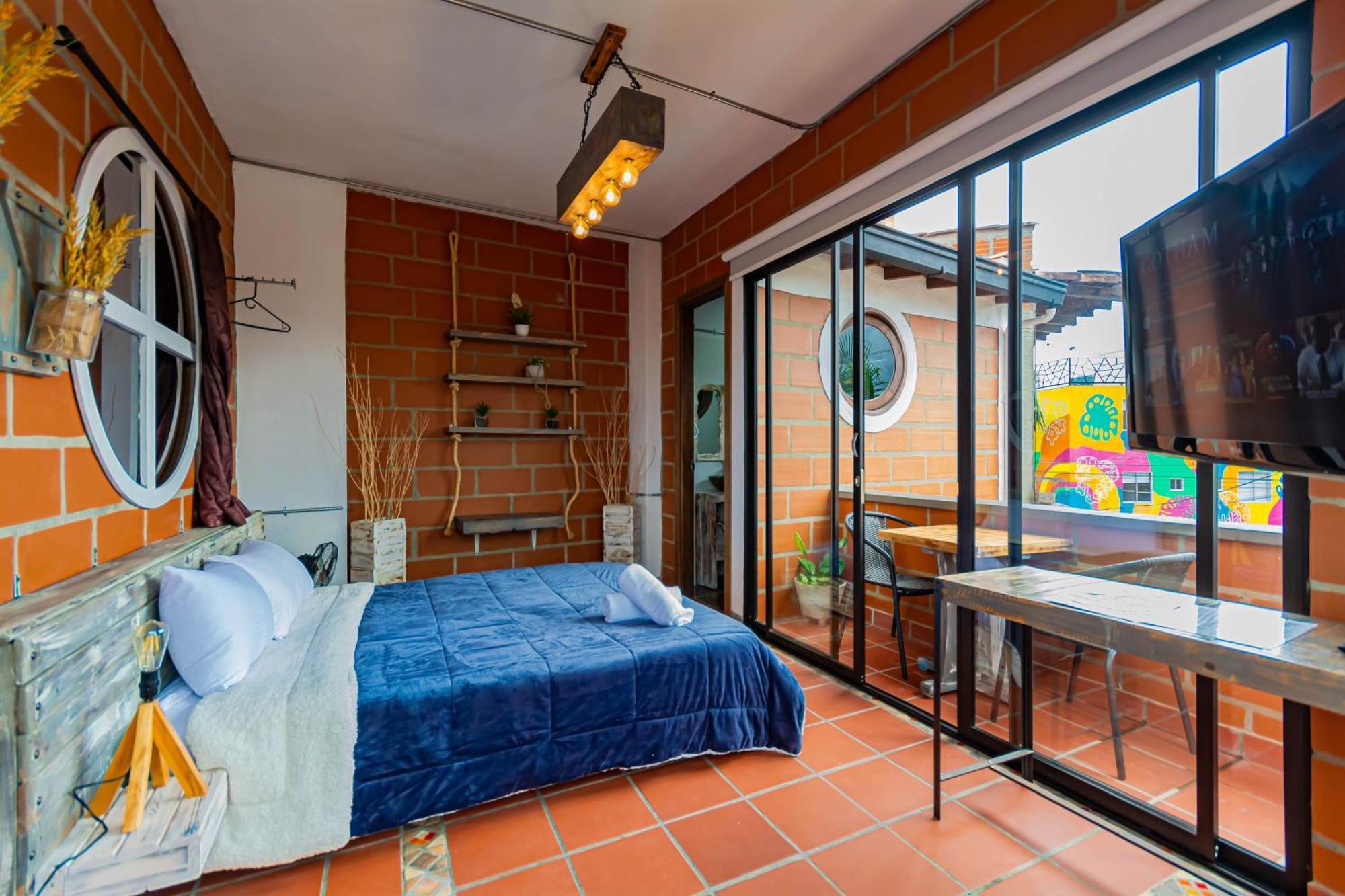 Hotel Spa Bliss Guatapé Kültér fotó