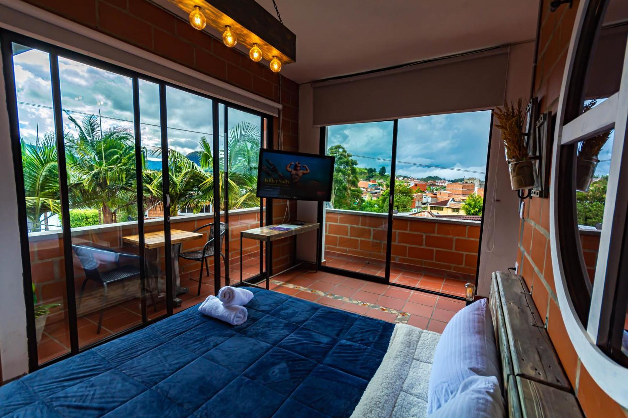 Hotel Spa Bliss Guatapé Kültér fotó