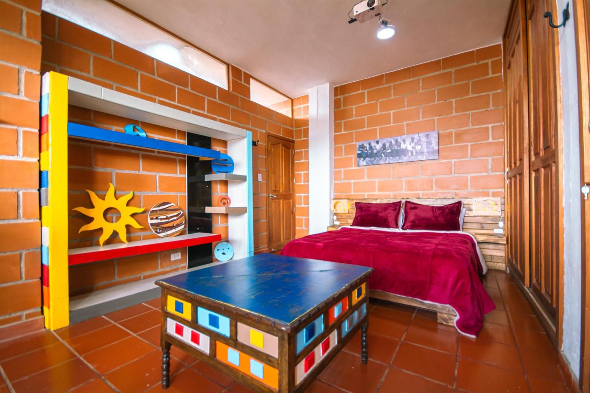 Hotel Spa Bliss Guatapé Kültér fotó