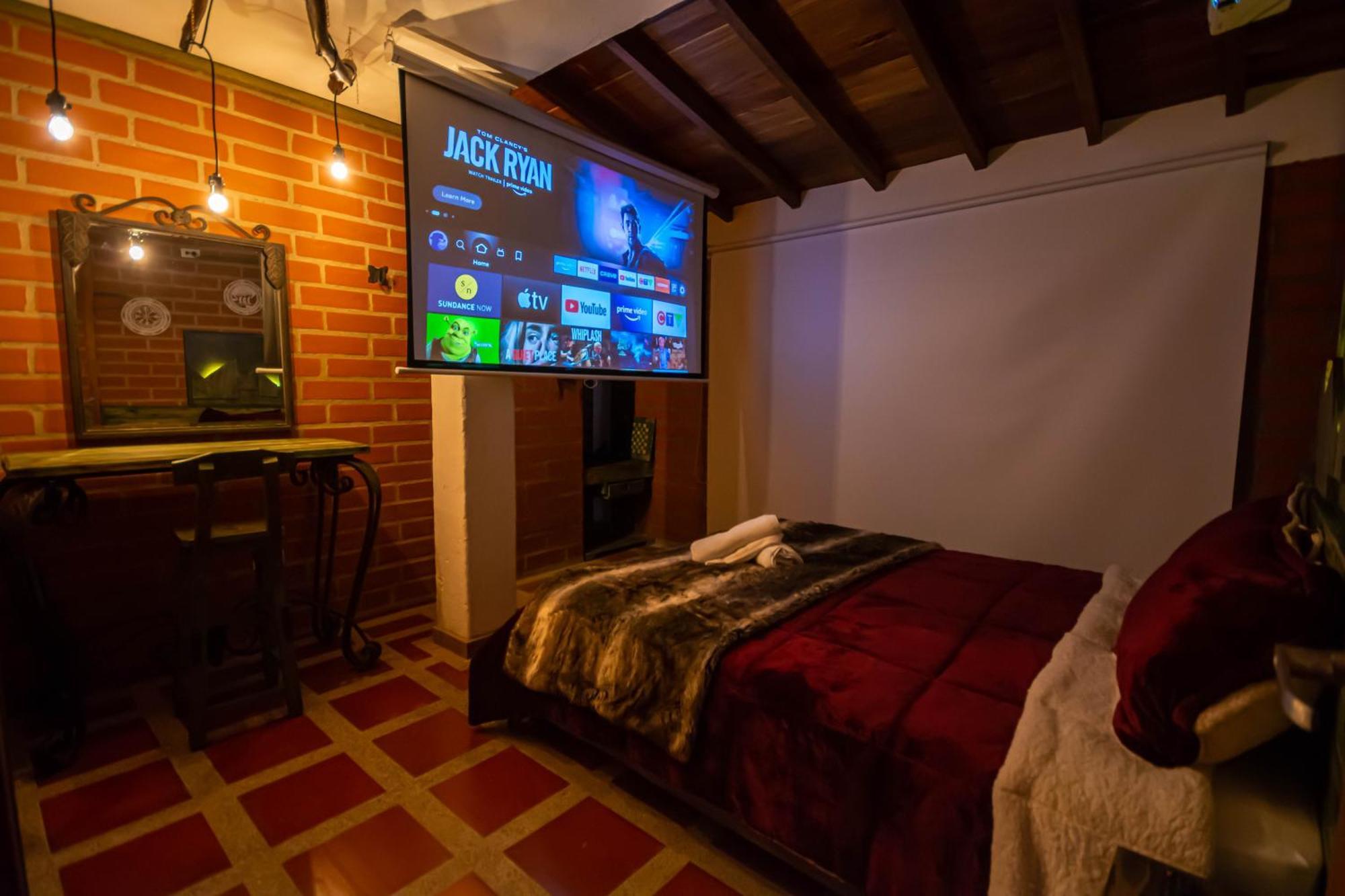 Hotel Spa Bliss Guatapé Kültér fotó