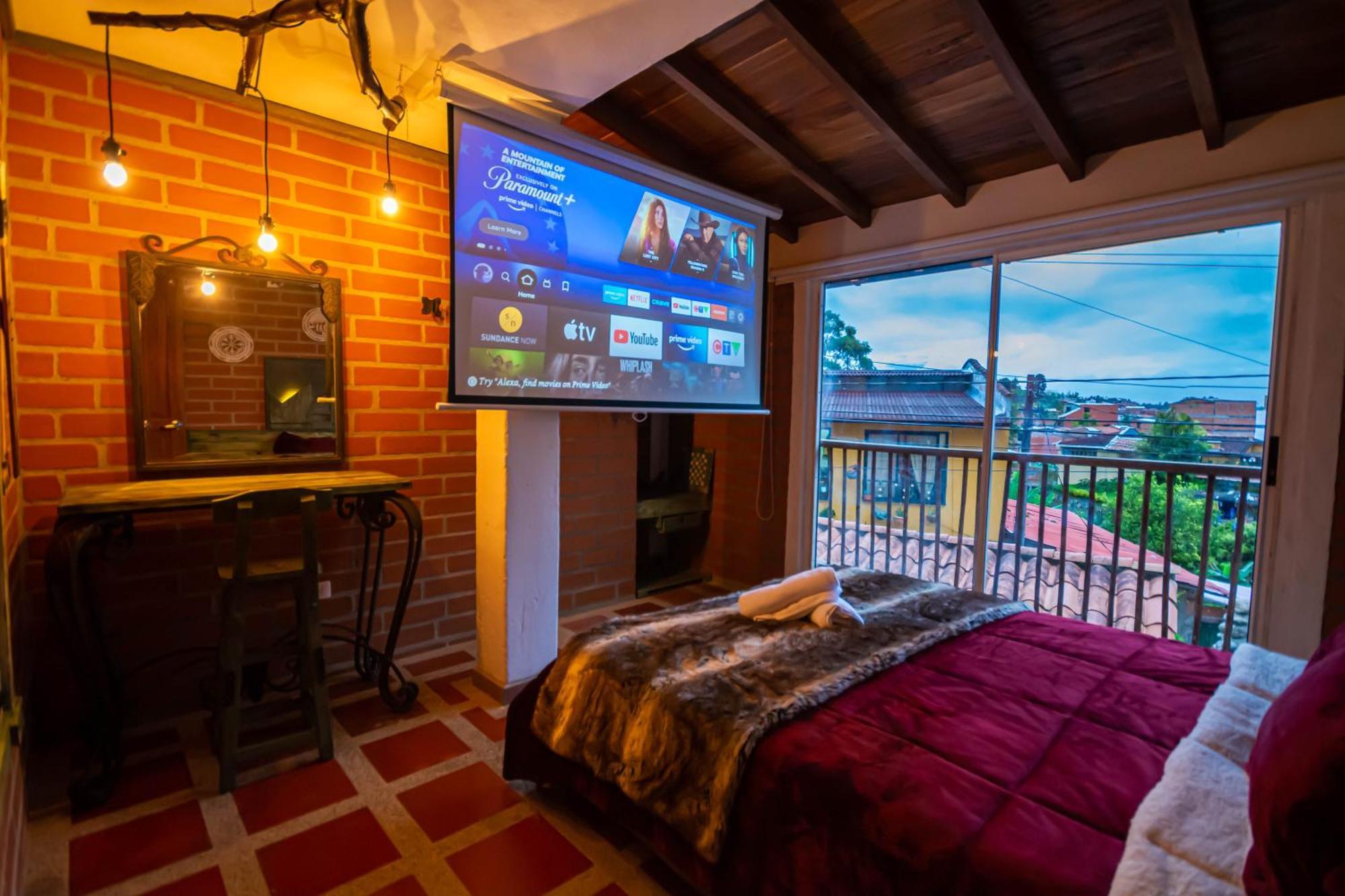 Hotel Spa Bliss Guatapé Kültér fotó