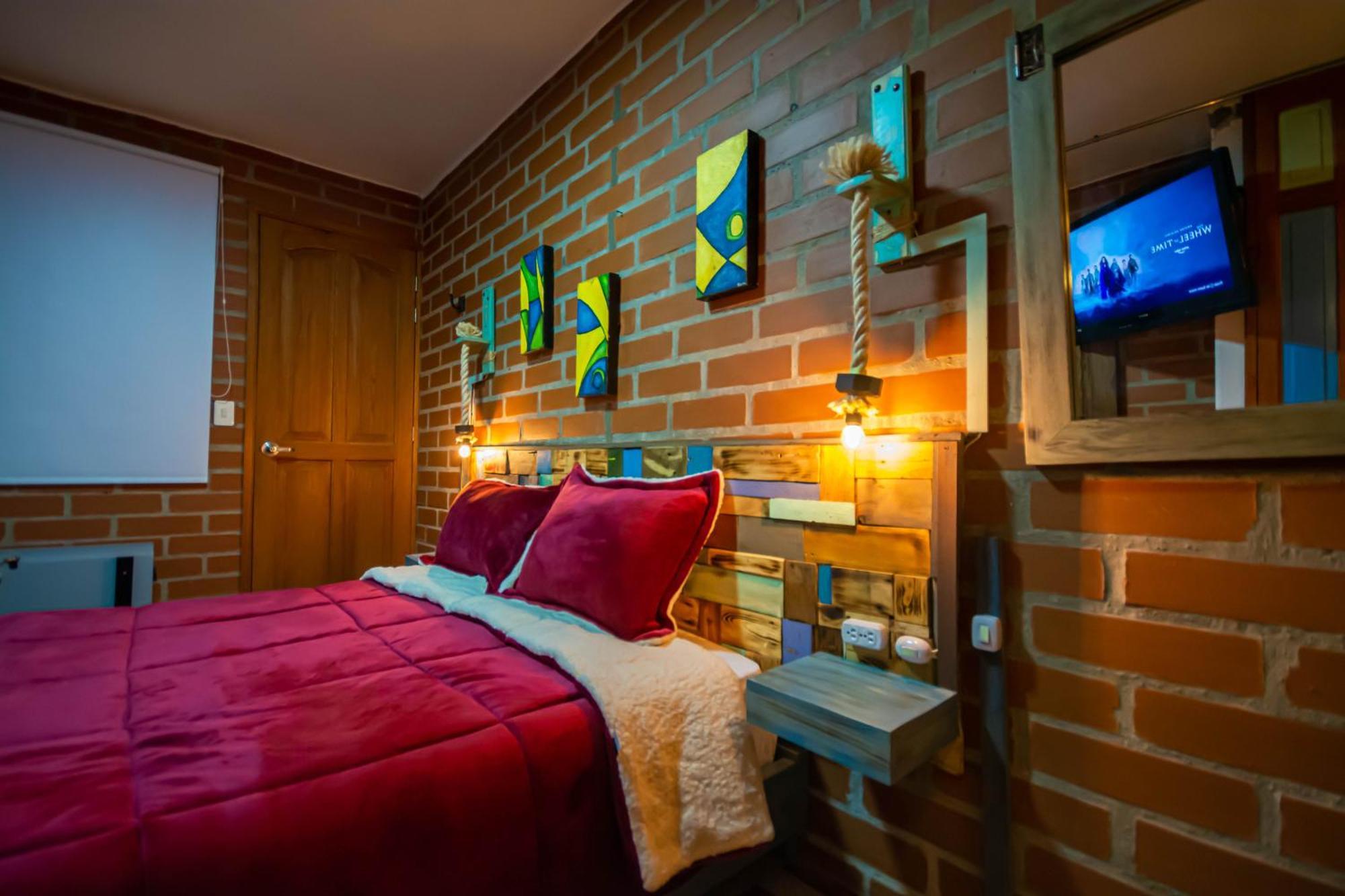 Hotel Spa Bliss Guatapé Kültér fotó