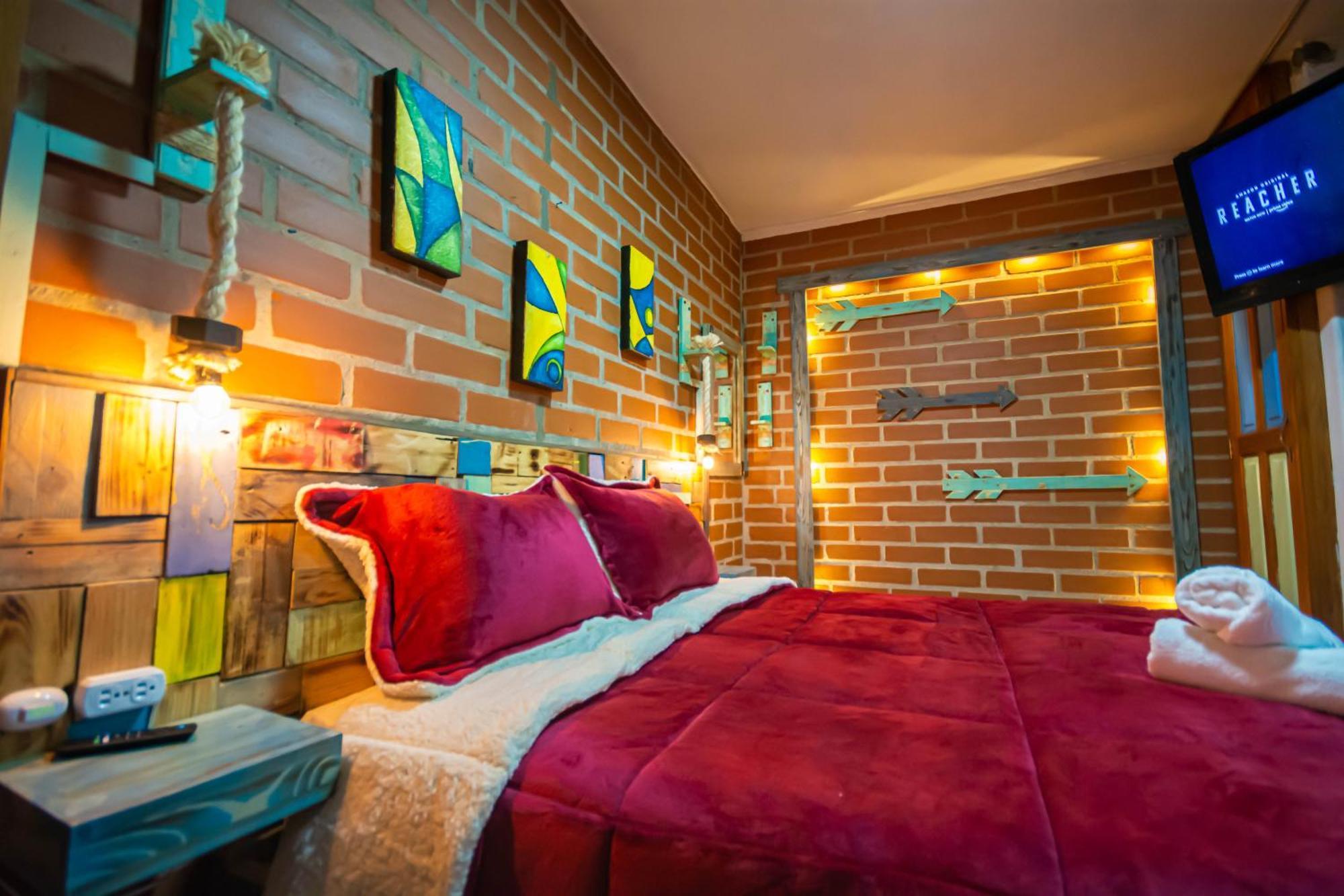Hotel Spa Bliss Guatapé Kültér fotó