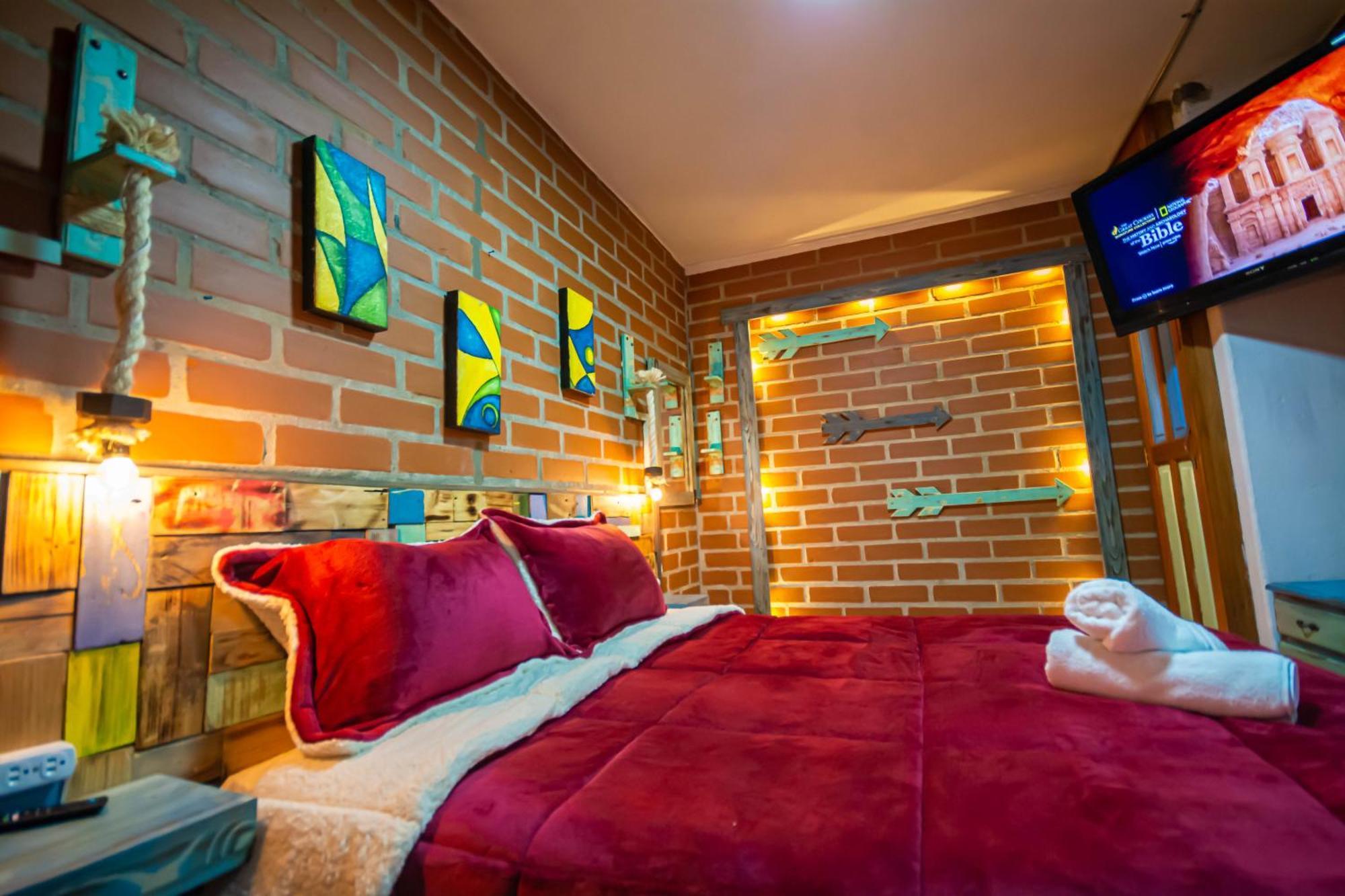 Hotel Spa Bliss Guatapé Kültér fotó