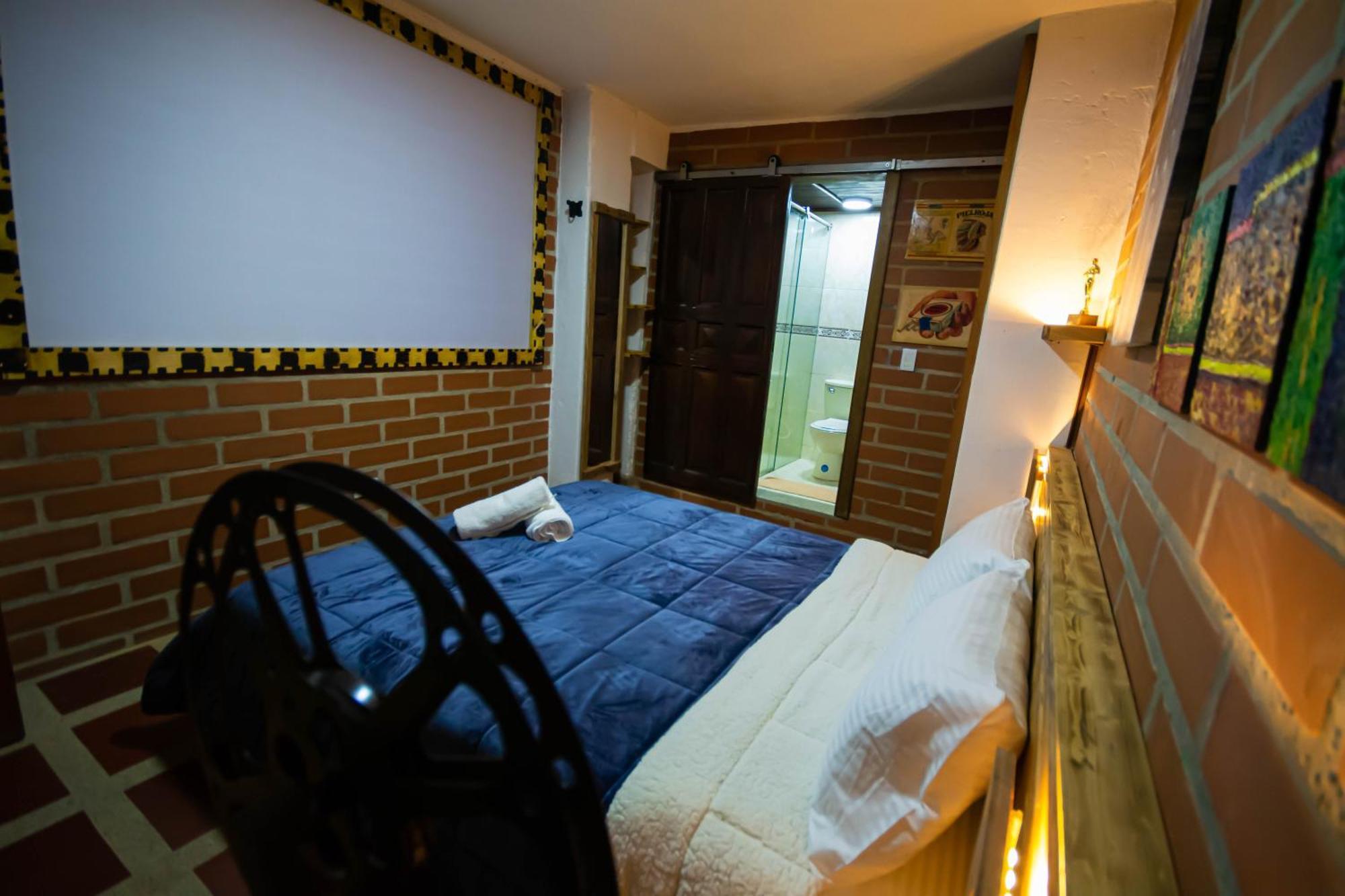 Hotel Spa Bliss Guatapé Kültér fotó