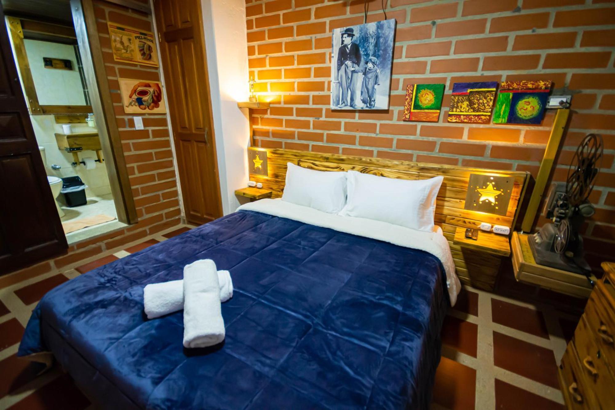 Hotel Spa Bliss Guatapé Kültér fotó