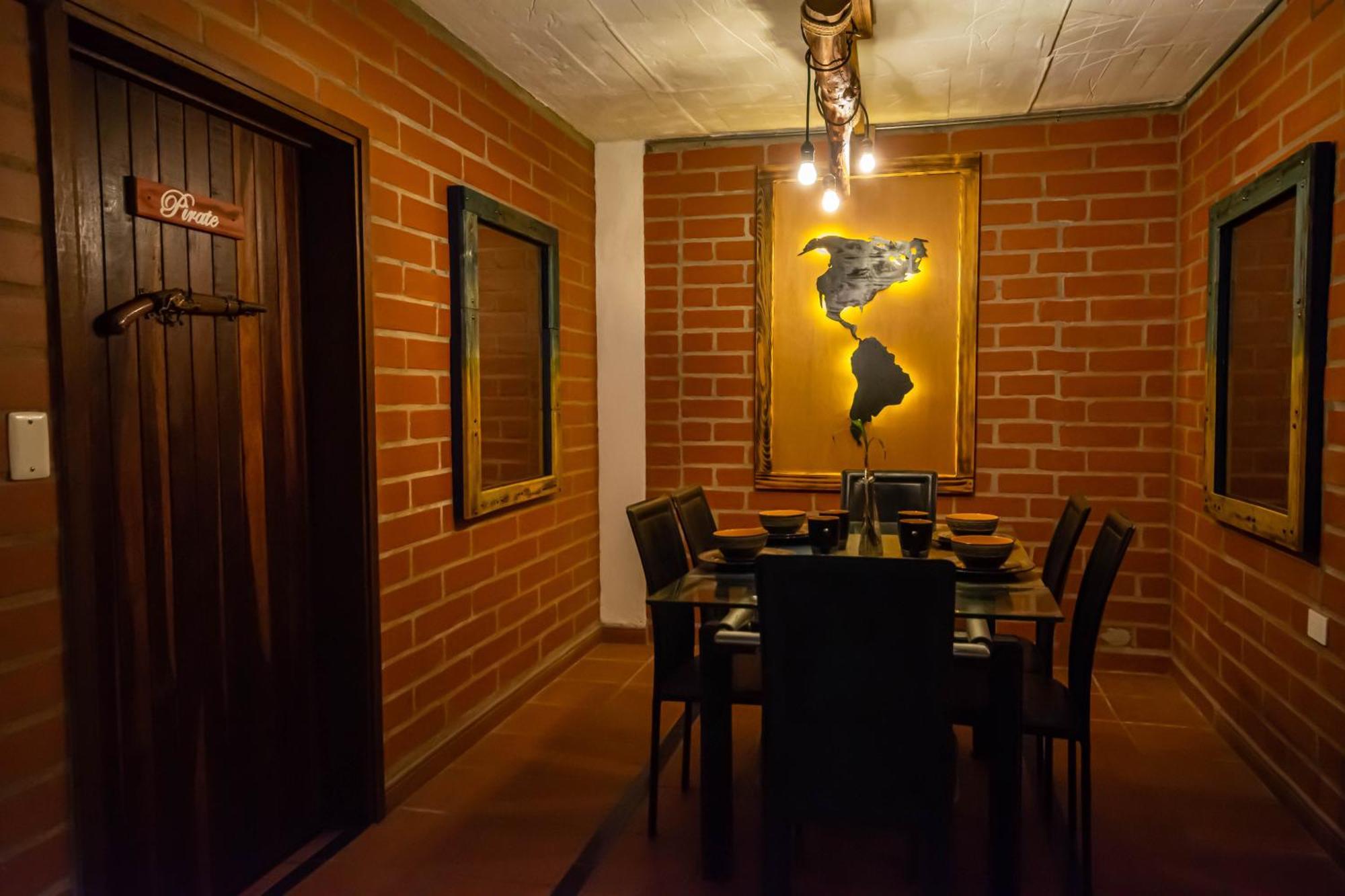 Hotel Spa Bliss Guatapé Kültér fotó