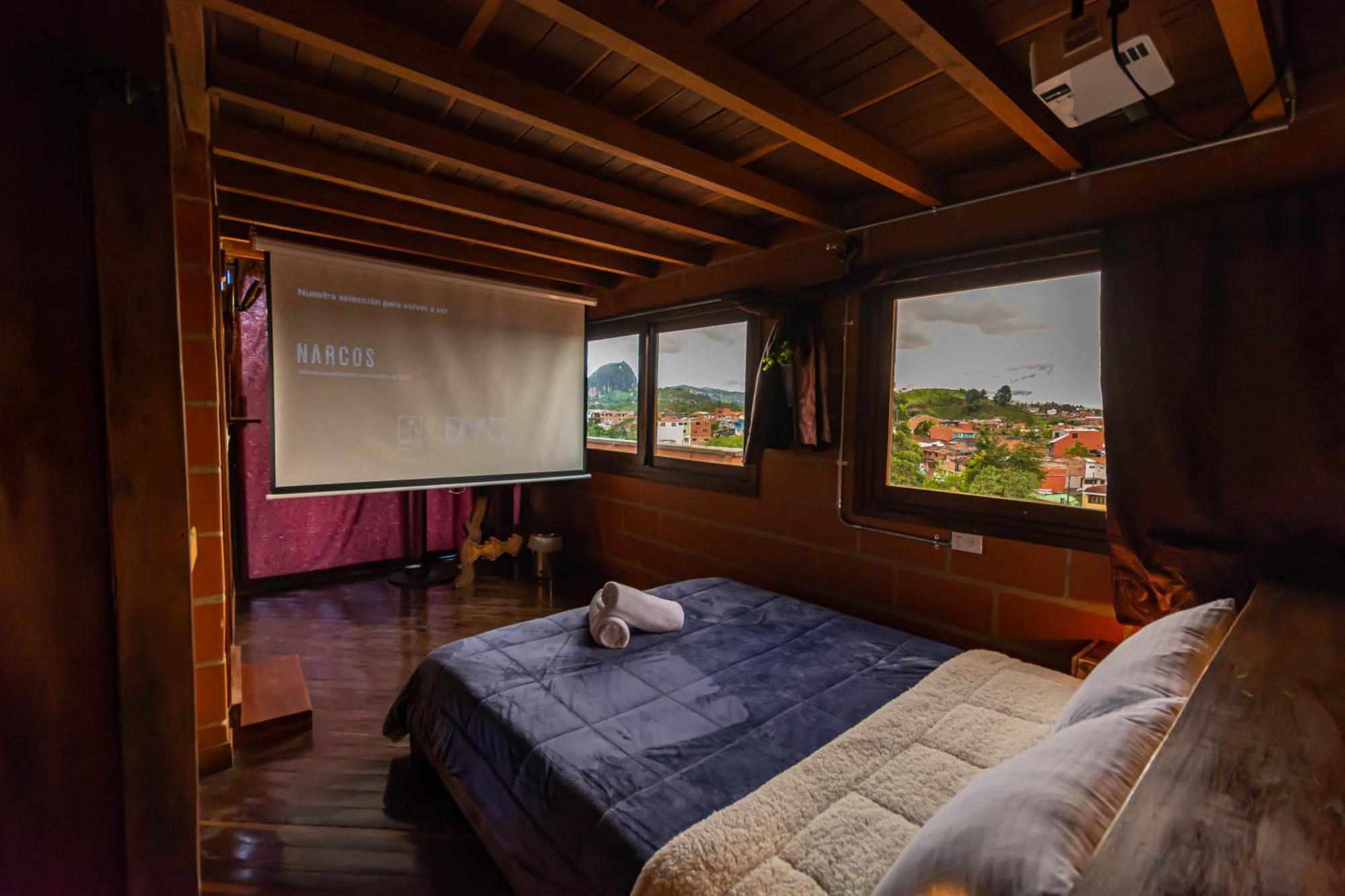 Hotel Spa Bliss Guatapé Kültér fotó