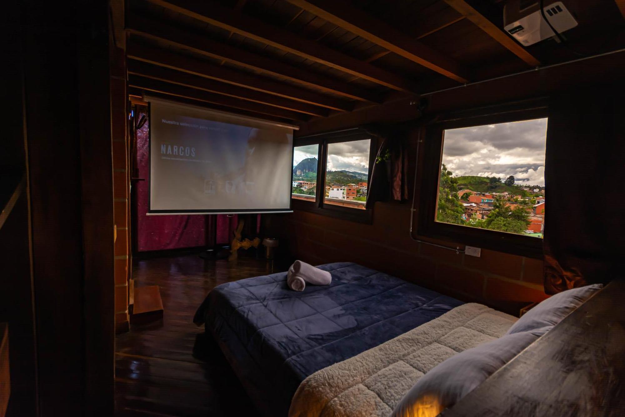Hotel Spa Bliss Guatapé Kültér fotó