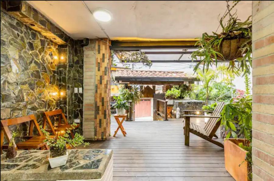 Hotel Spa Bliss Guatapé Kültér fotó