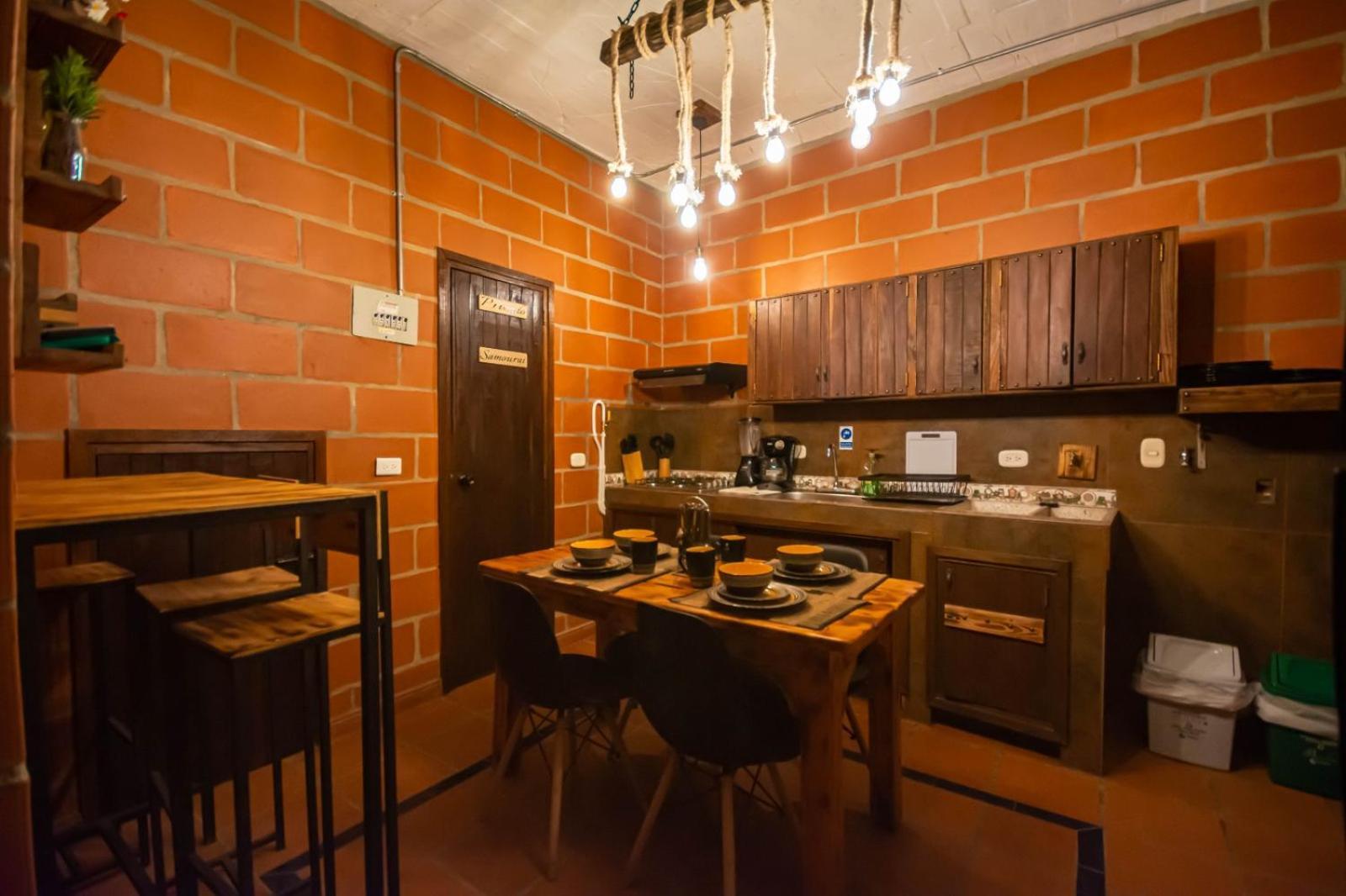 Hotel Spa Bliss Guatapé Kültér fotó