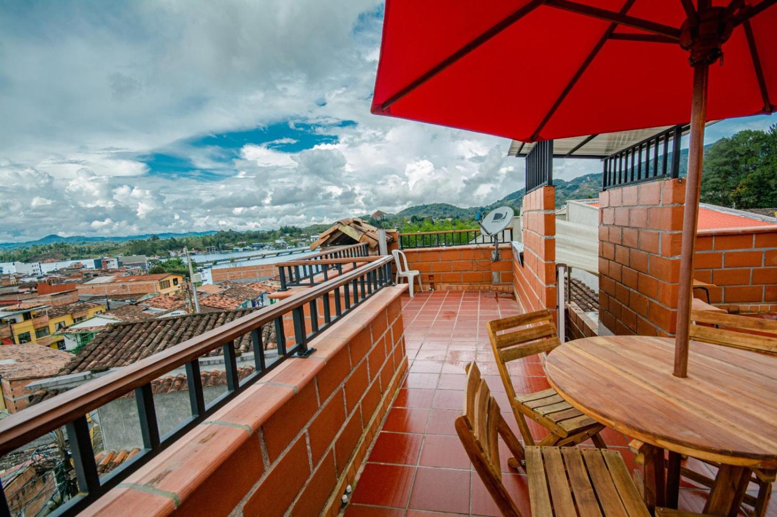 Hotel Spa Bliss Guatapé Kültér fotó