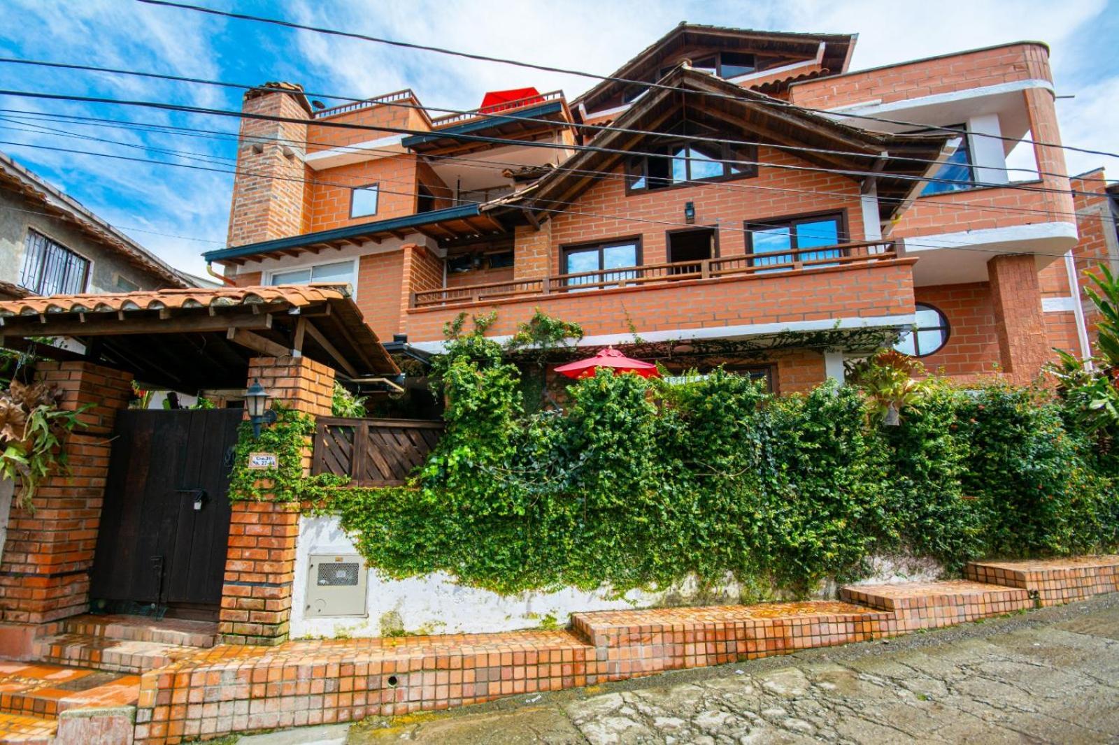 Hotel Spa Bliss Guatapé Kültér fotó