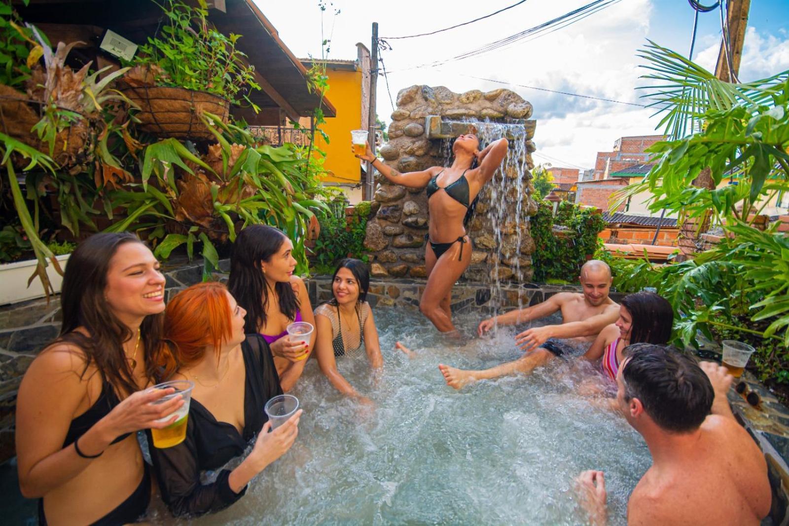 Hotel Spa Bliss Guatapé Kültér fotó