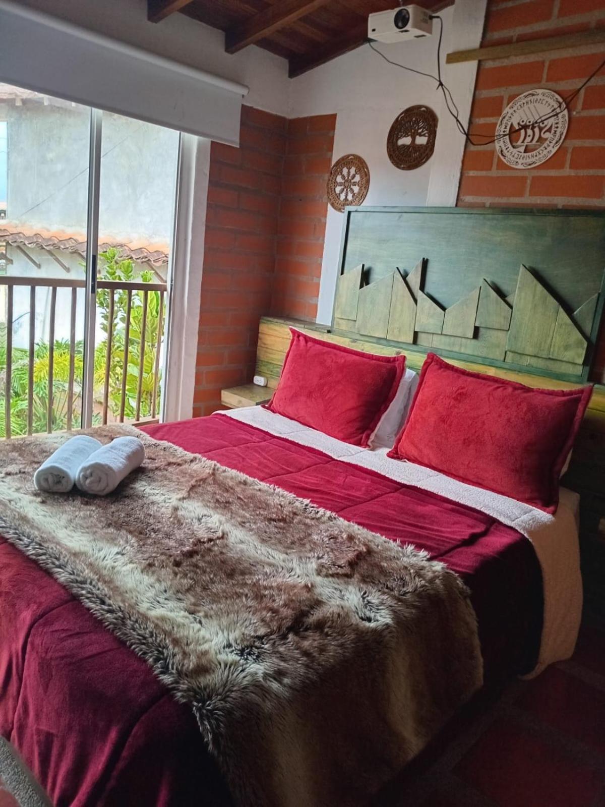 Hotel Spa Bliss Guatapé Kültér fotó